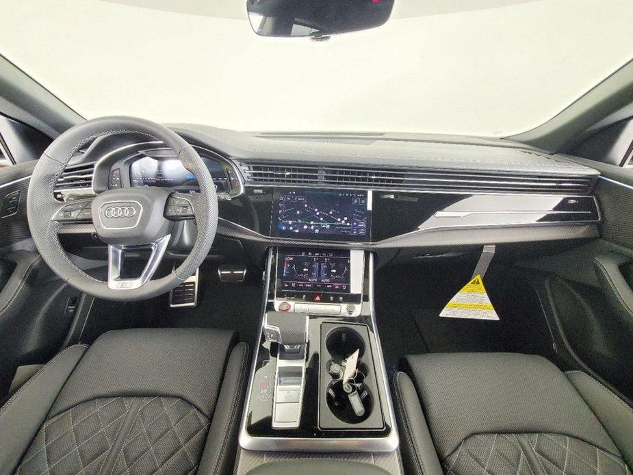 new 2024 Audi SQ8 car, priced at $113,525