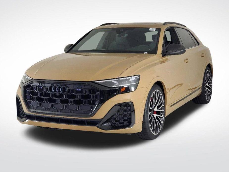 new 2024 Audi SQ8 car, priced at $113,525