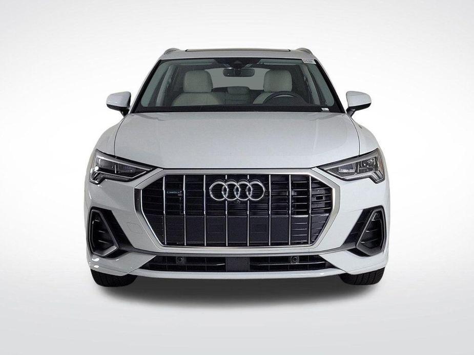 new 2024 Audi Q3 car, priced at $48,140