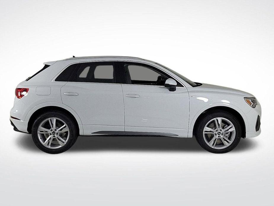 new 2024 Audi Q3 car, priced at $48,140