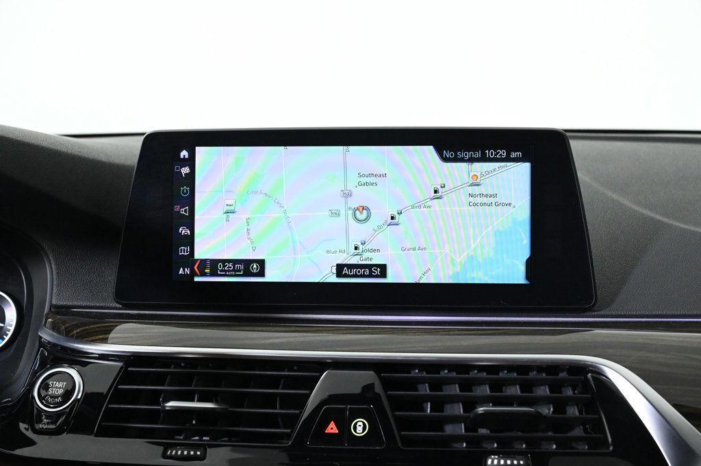 used 2018 BMW 540 car, priced at $26,200