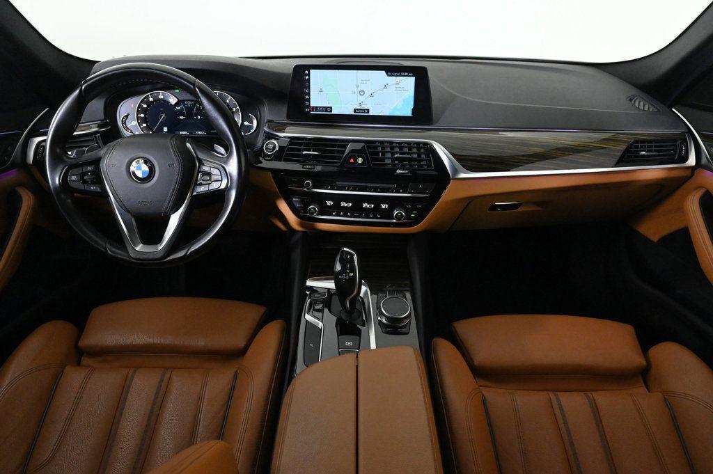 used 2018 BMW 540 car, priced at $26,200