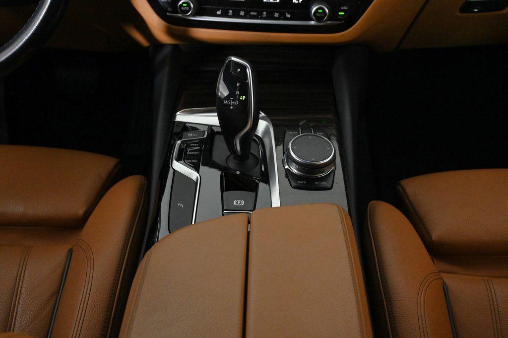 used 2018 BMW 540 car, priced at $26,200