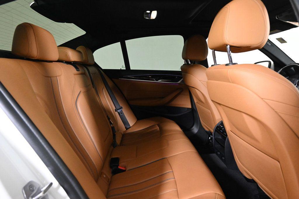 used 2018 BMW 540 car, priced at $26,200