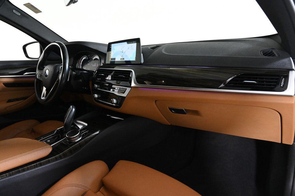 used 2018 BMW 540 car, priced at $26,200