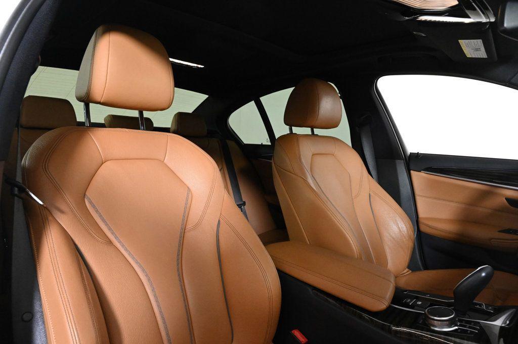 used 2018 BMW 540 car, priced at $26,200