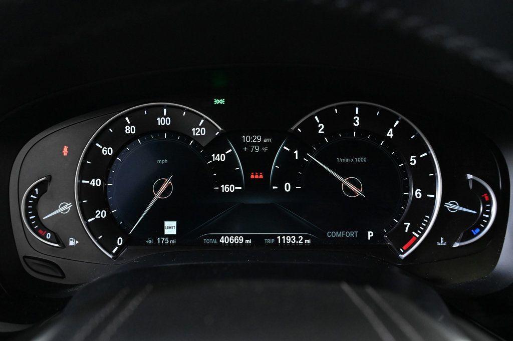 used 2018 BMW 540 car, priced at $26,200