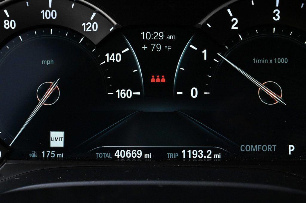 used 2018 BMW 540 car, priced at $26,200