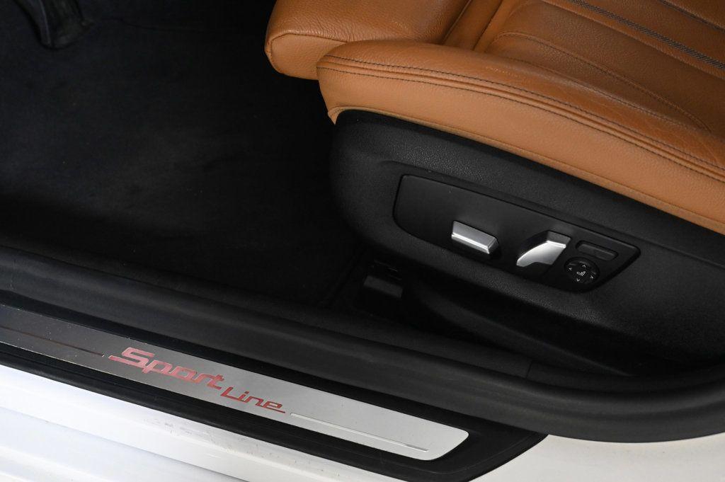 used 2018 BMW 540 car, priced at $26,200