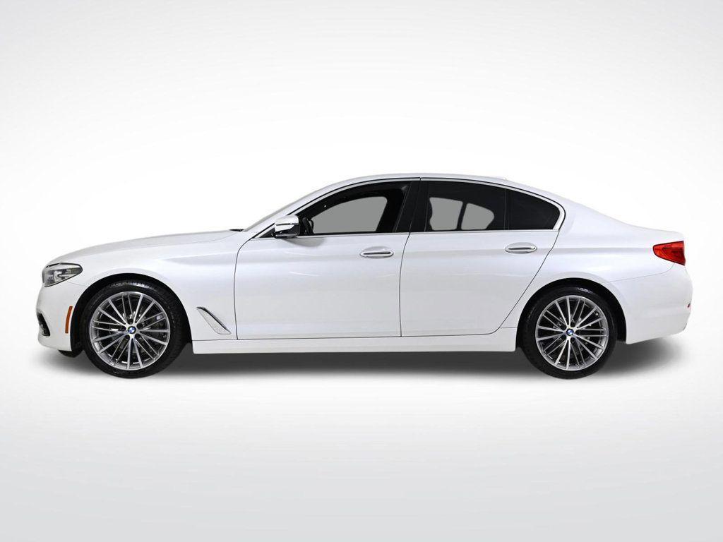 used 2018 BMW 540 car, priced at $26,200