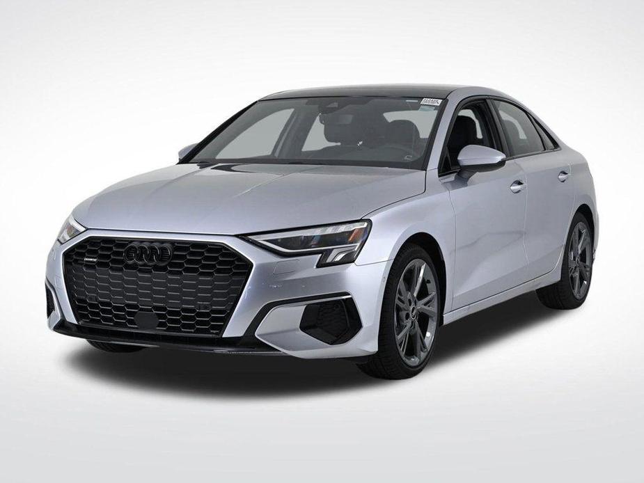 new 2024 Audi A3 car, priced at $43,675