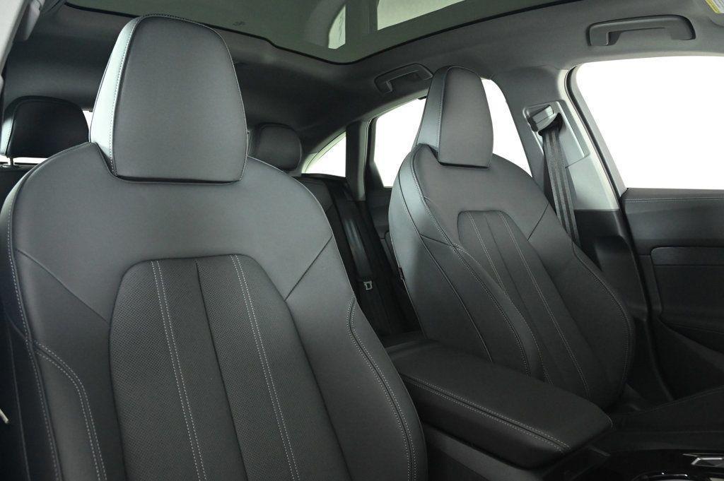 new 2025 Audi A5 car, priced at $57,575