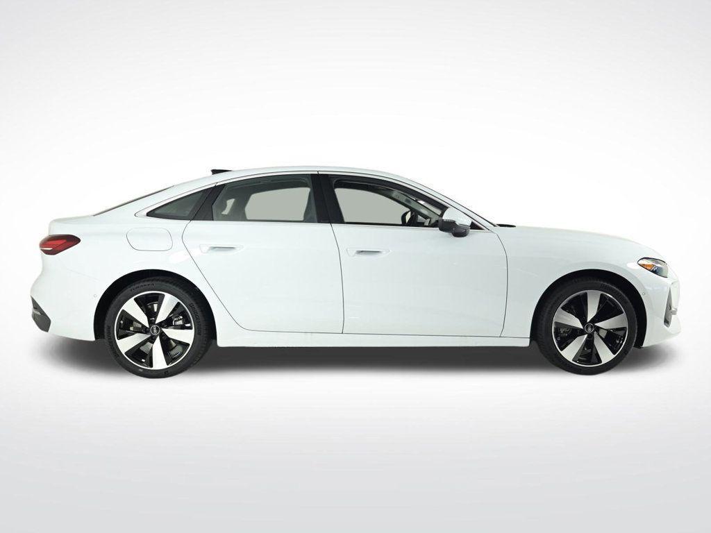 new 2025 Audi A5 car, priced at $57,575