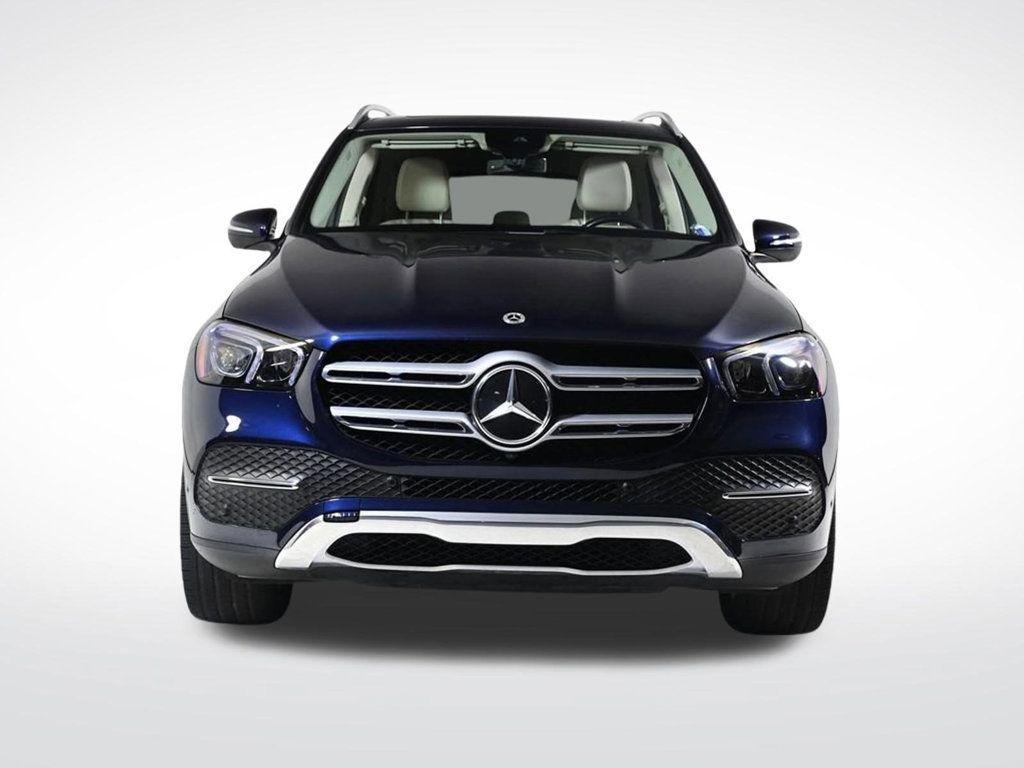 used 2022 Mercedes-Benz GLE 350 car, priced at $48,300