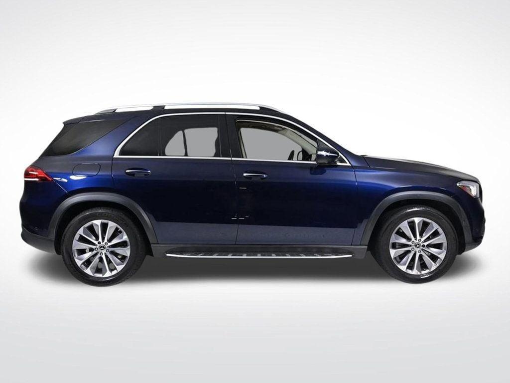 used 2022 Mercedes-Benz GLE 350 car, priced at $45,900
