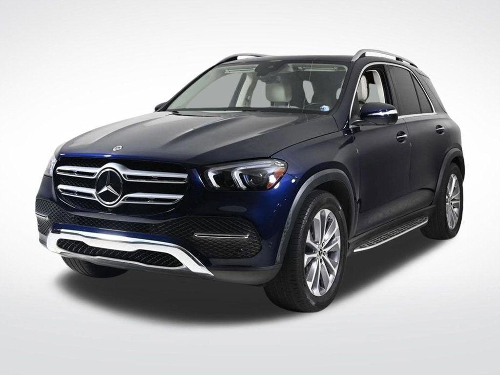 used 2022 Mercedes-Benz GLE 350 car, priced at $45,900