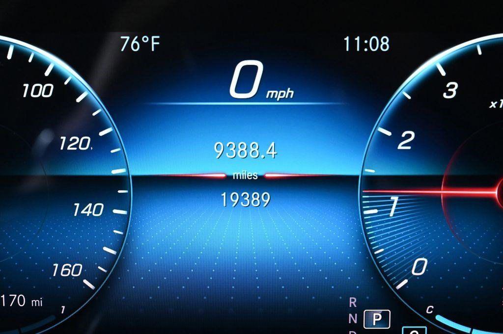 used 2022 Mercedes-Benz GLE 350 car, priced at $48,300