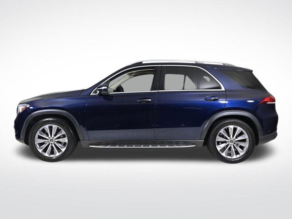 used 2022 Mercedes-Benz GLE 350 car, priced at $48,300