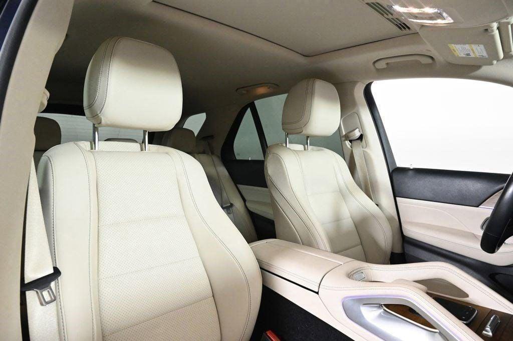 used 2022 Mercedes-Benz GLE 350 car, priced at $45,900