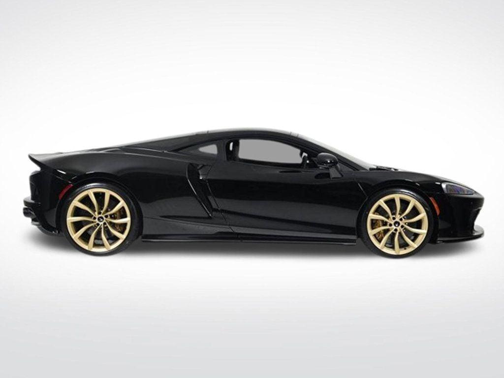 new 2025 McLaren GTS car, priced at $246,358