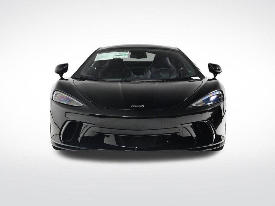 new 2025 McLaren GTS car