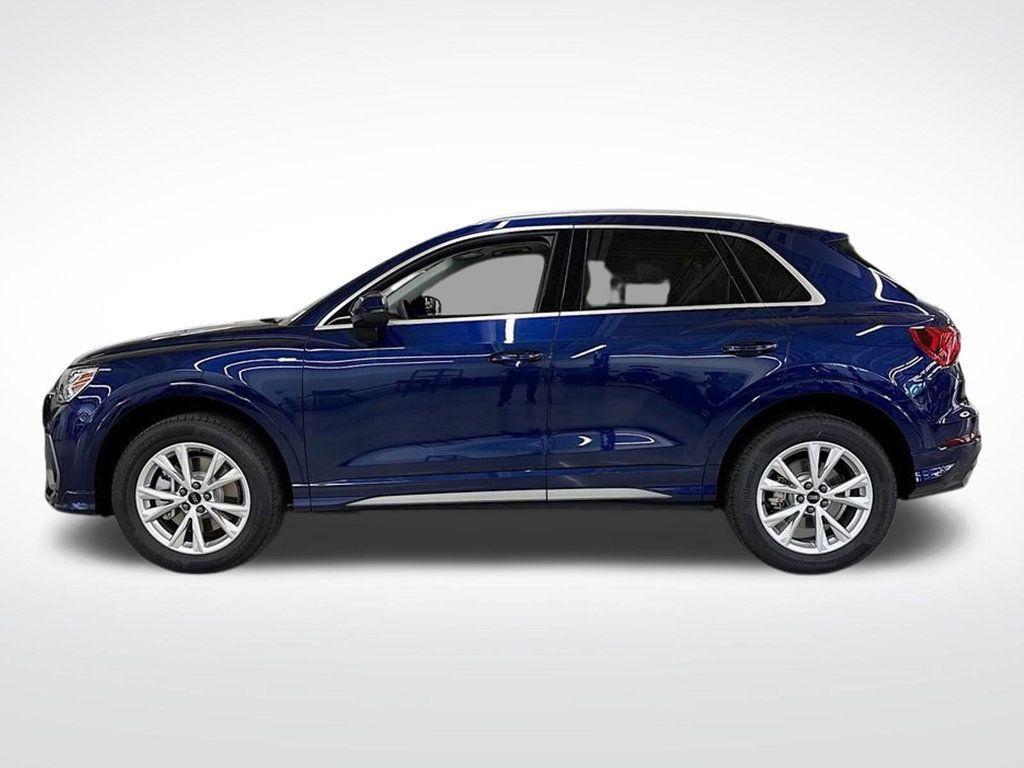 new 2025 Audi Q3 car, priced at $43,610