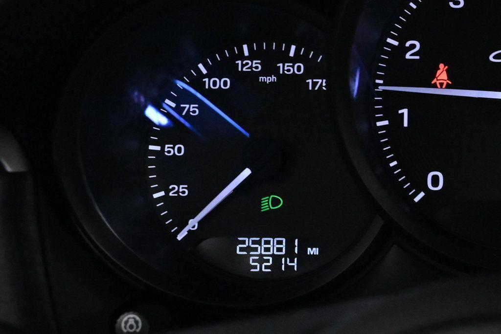 used 2022 Porsche Macan car, priced at $74,488