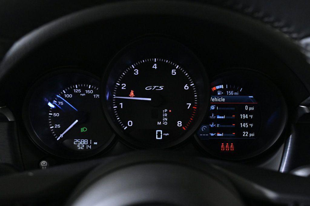 used 2022 Porsche Macan car, priced at $74,488