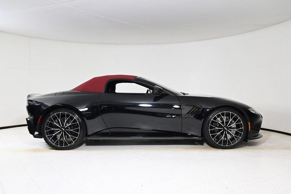 used 2023 Aston Martin Vantage car, priced at $152,462