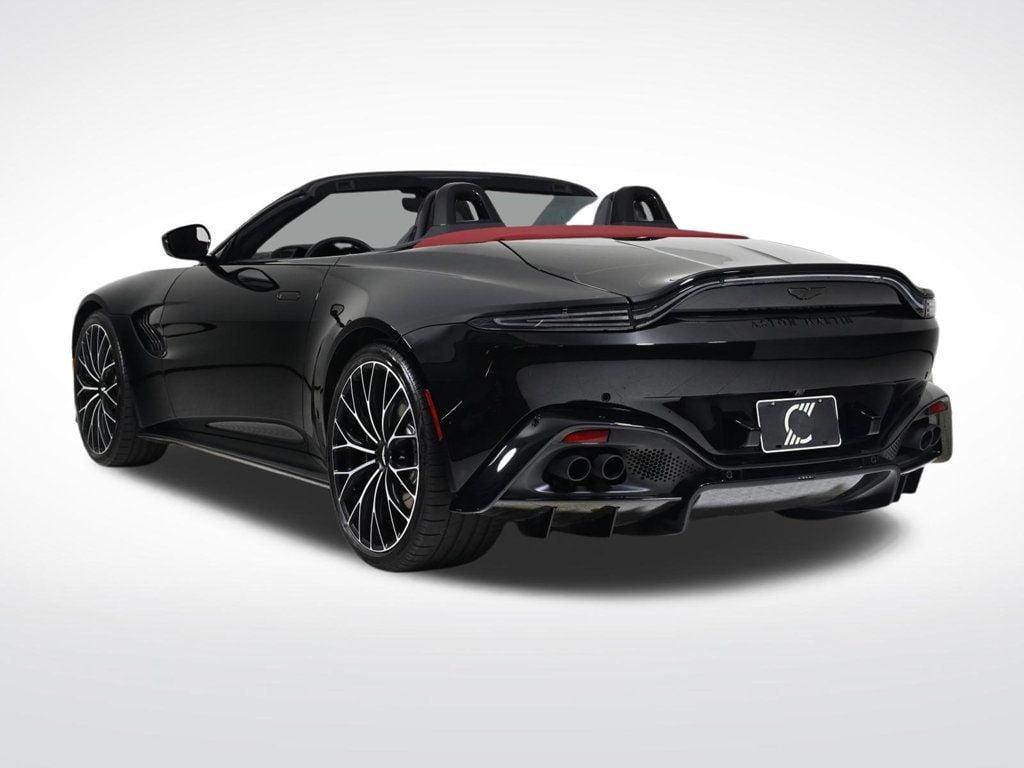 used 2023 Aston Martin Vantage car, priced at $152,462
