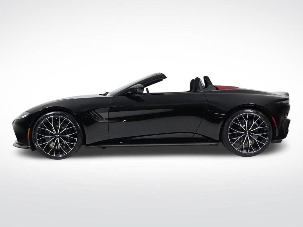 used 2023 Aston Martin Vantage car, priced at $152,462