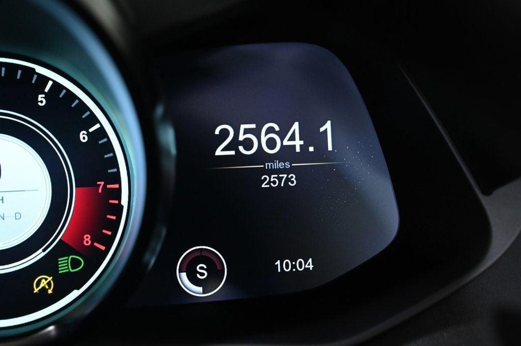 used 2023 Aston Martin Vantage car, priced at $152,462