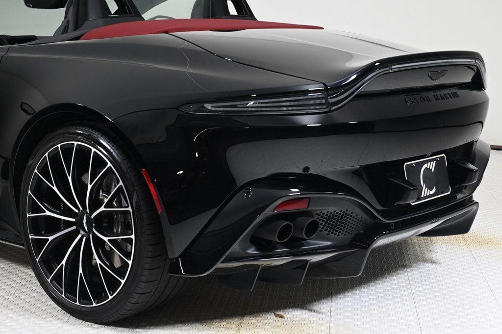 used 2023 Aston Martin Vantage car, priced at $152,462