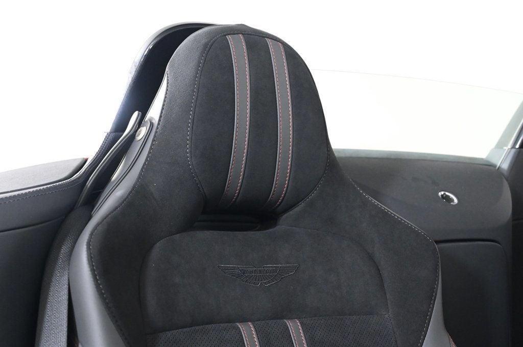 used 2023 Aston Martin Vantage car, priced at $152,462
