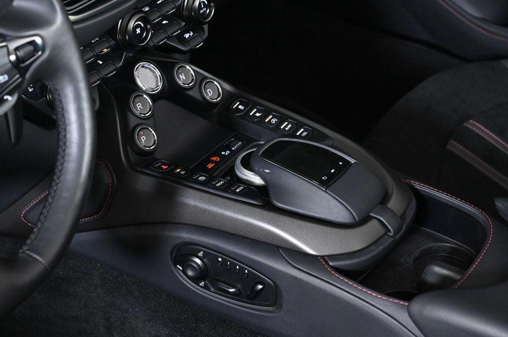 used 2023 Aston Martin Vantage car, priced at $152,462