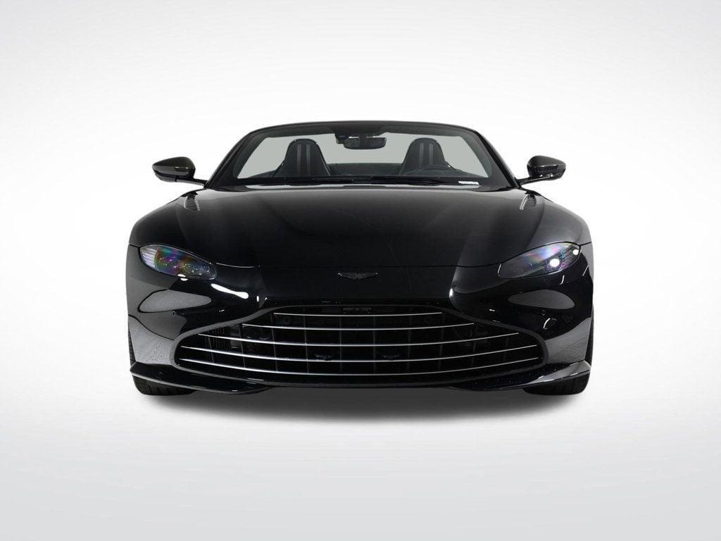 used 2023 Aston Martin Vantage car, priced at $152,462