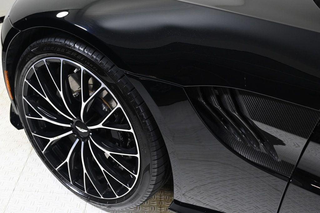 used 2023 Aston Martin Vantage car, priced at $152,462