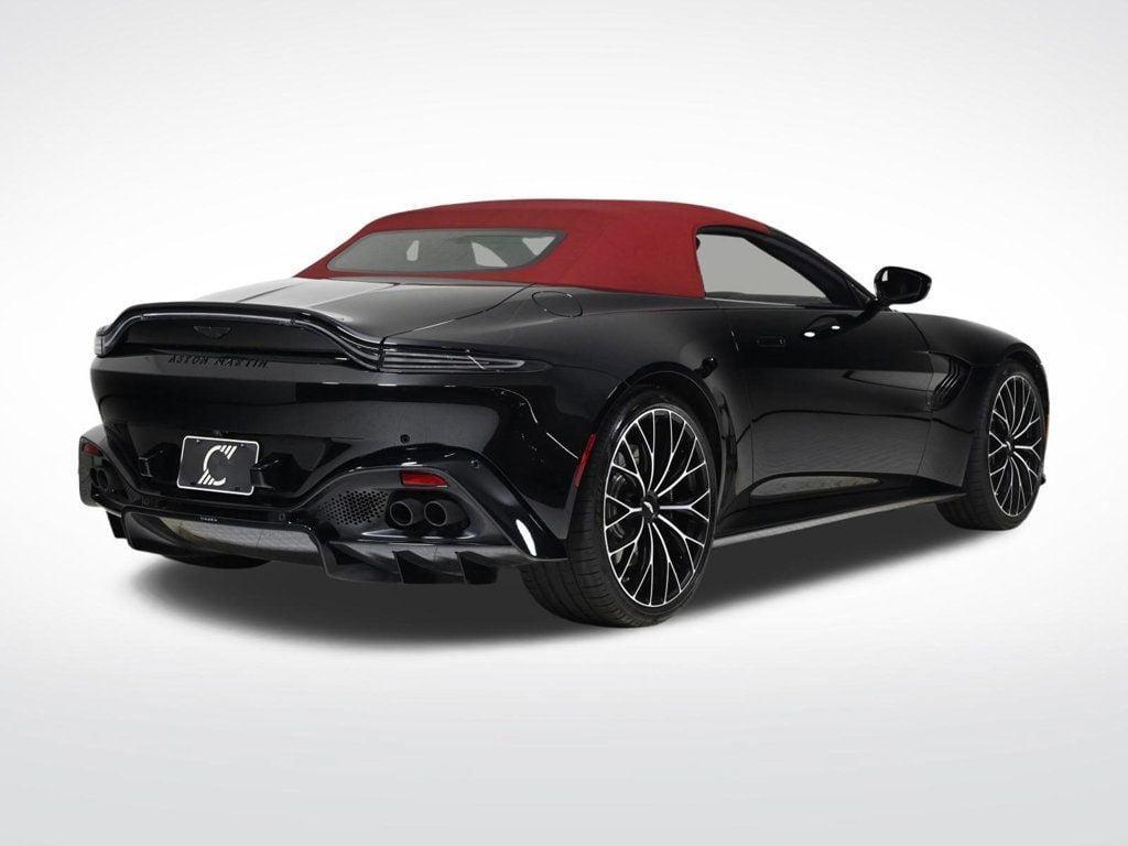 used 2023 Aston Martin Vantage car, priced at $152,462