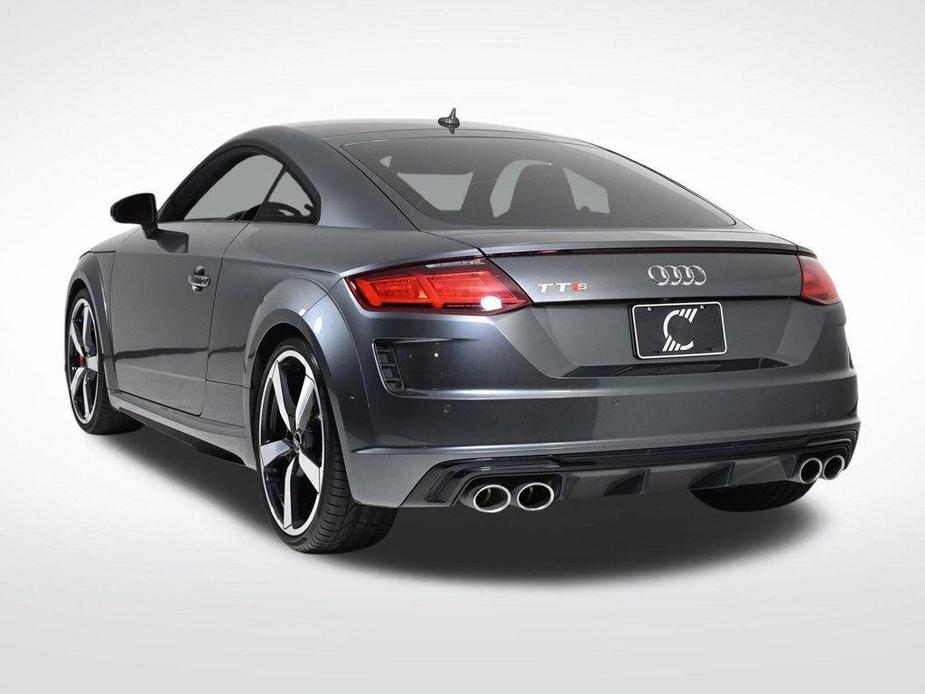 used 2022 Audi TTS car, priced at $51,700