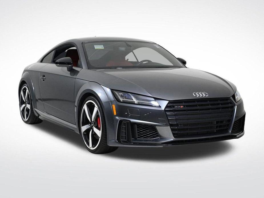 used 2022 Audi TTS car, priced at $51,700