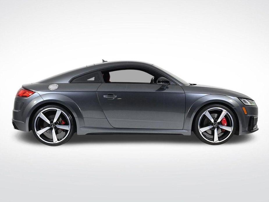 used 2022 Audi TTS car, priced at $51,700