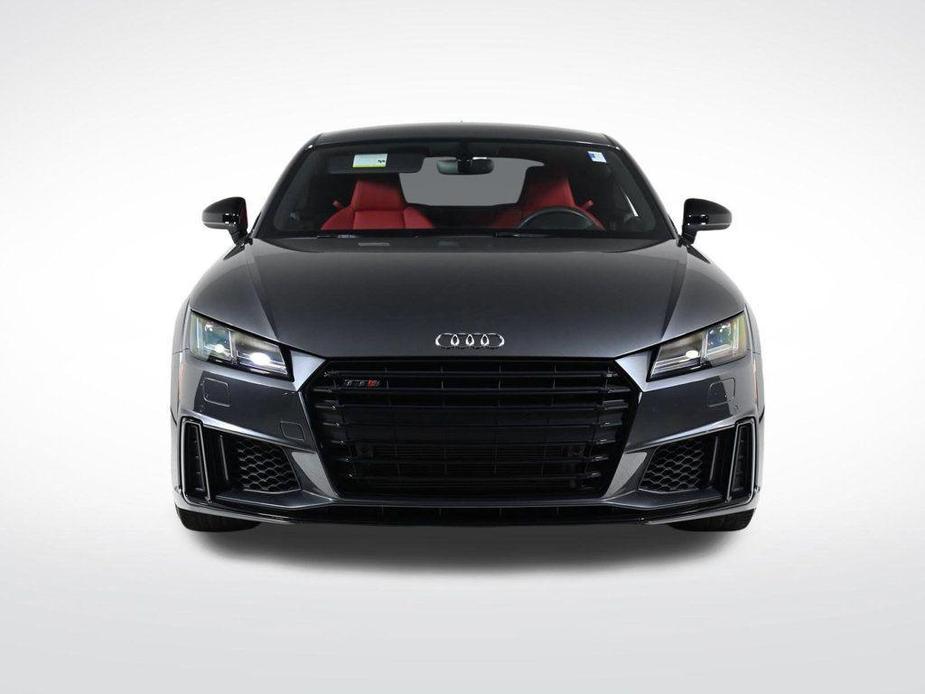 used 2022 Audi TTS car, priced at $51,700