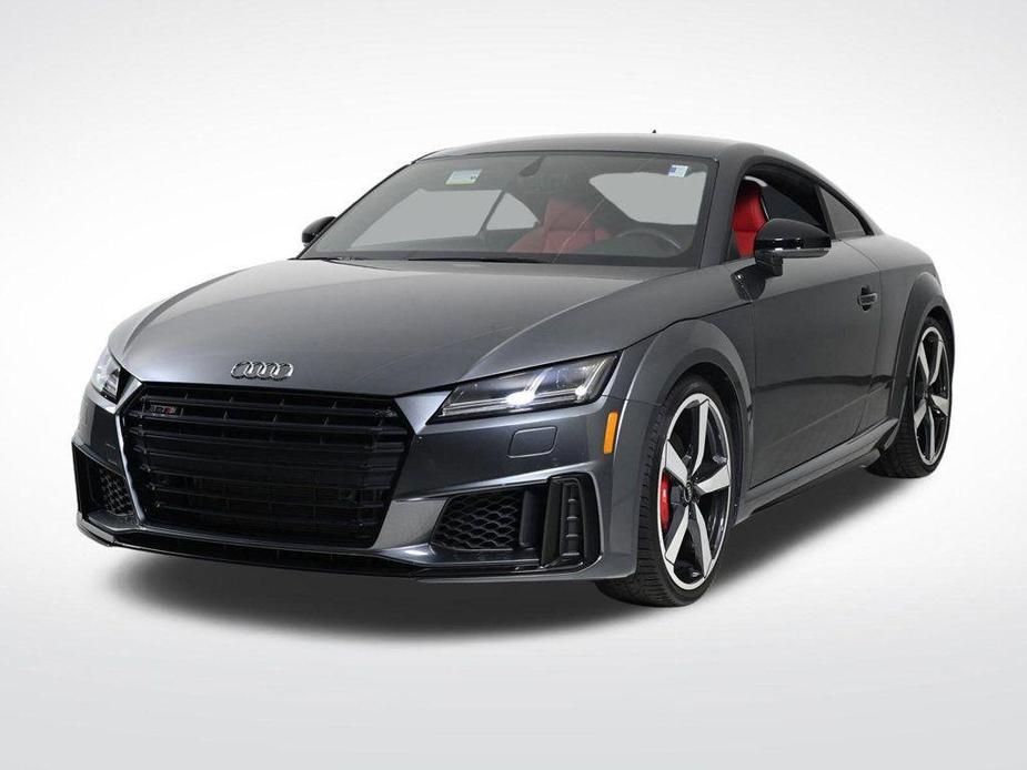 used 2022 Audi TTS car, priced at $51,700