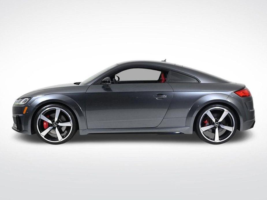 used 2022 Audi TTS car, priced at $51,700