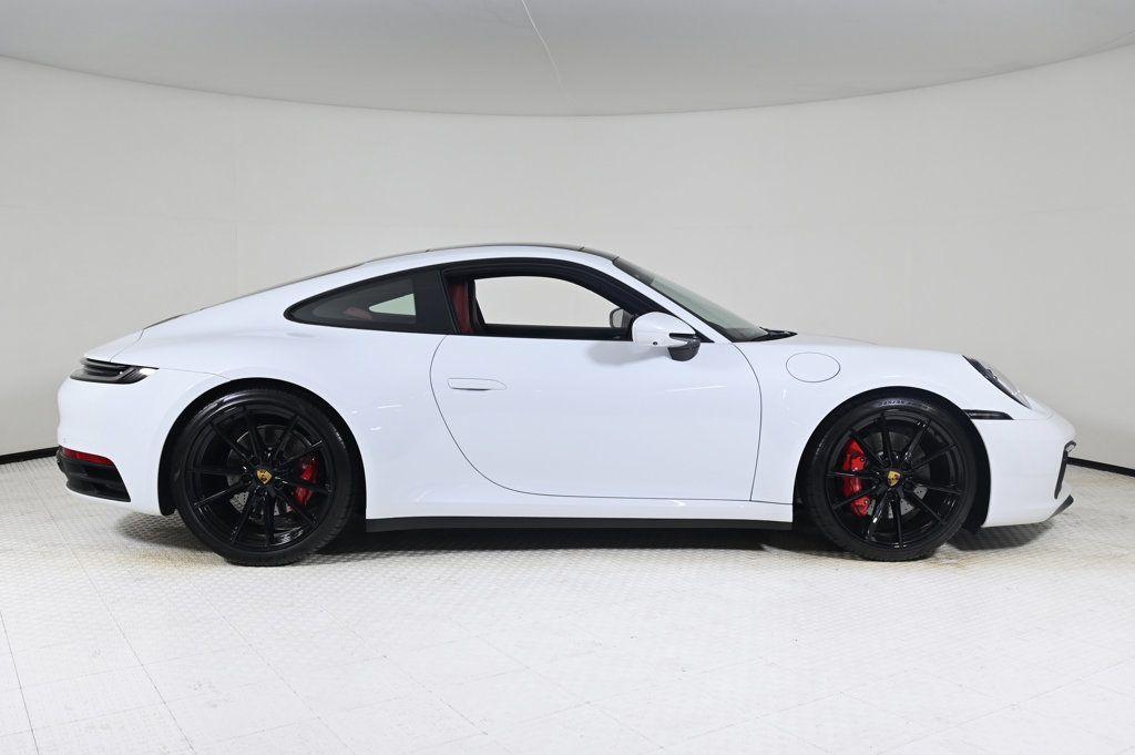 used 2020 Porsche 911 car, priced at $159,988