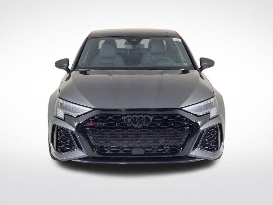 new 2024 Audi RS 3 car, priced at $71,295