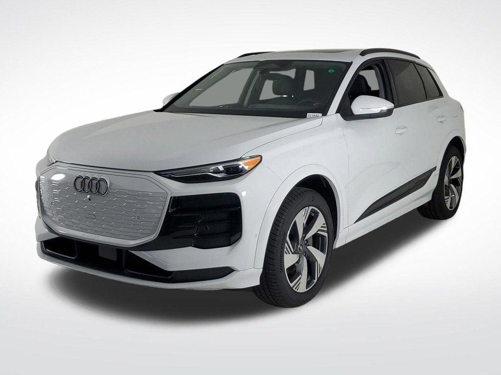 new 2025 Audi Q6 e-tron car, priced at $73,000