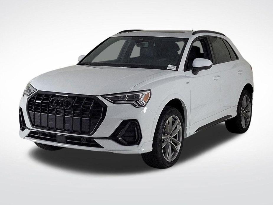 new 2025 Audi Q3 car, priced at $46,110