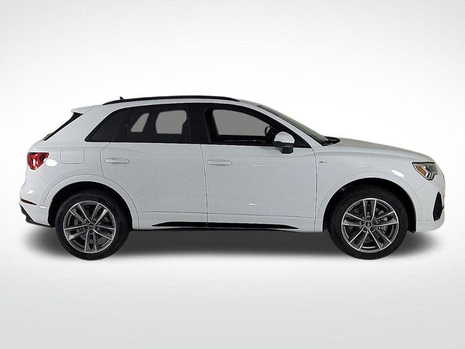 new 2025 Audi Q3 car, priced at $46,110