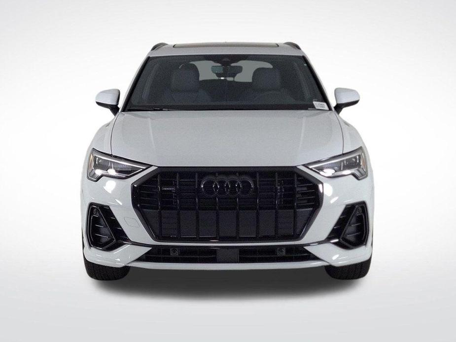 new 2025 Audi Q3 car, priced at $46,110